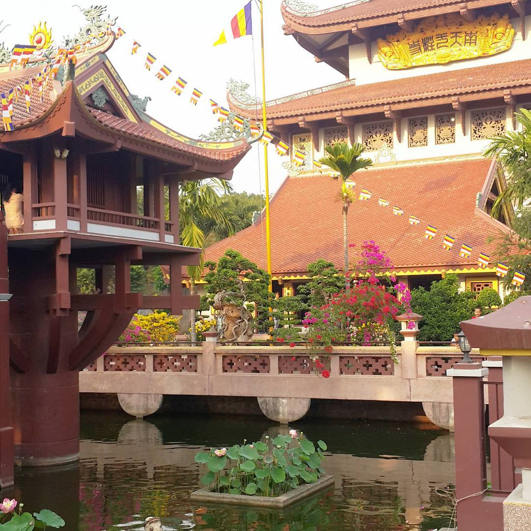 Ngôi chùa có hơn 10000 tượng Phật ở TPHCM