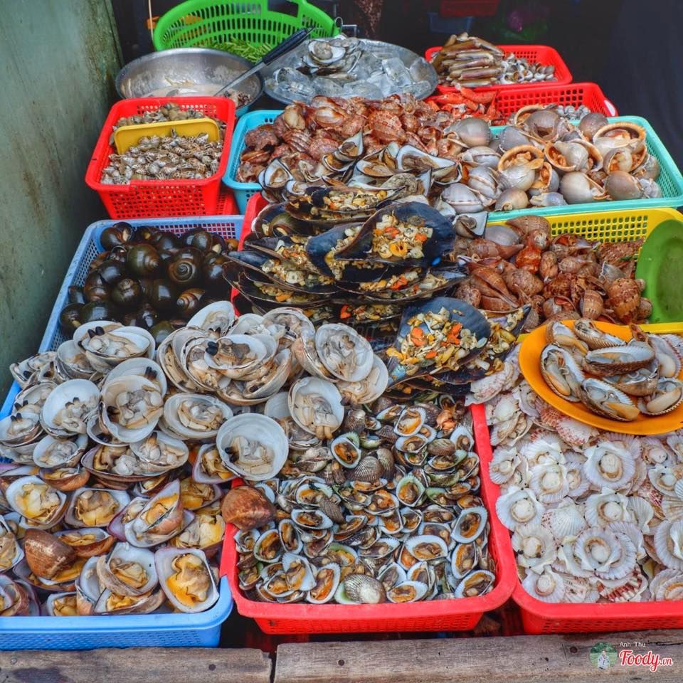 HCM) Tổng hợp những món ăn vặt ngon nhất ở Sài Gòn | Bài viết 