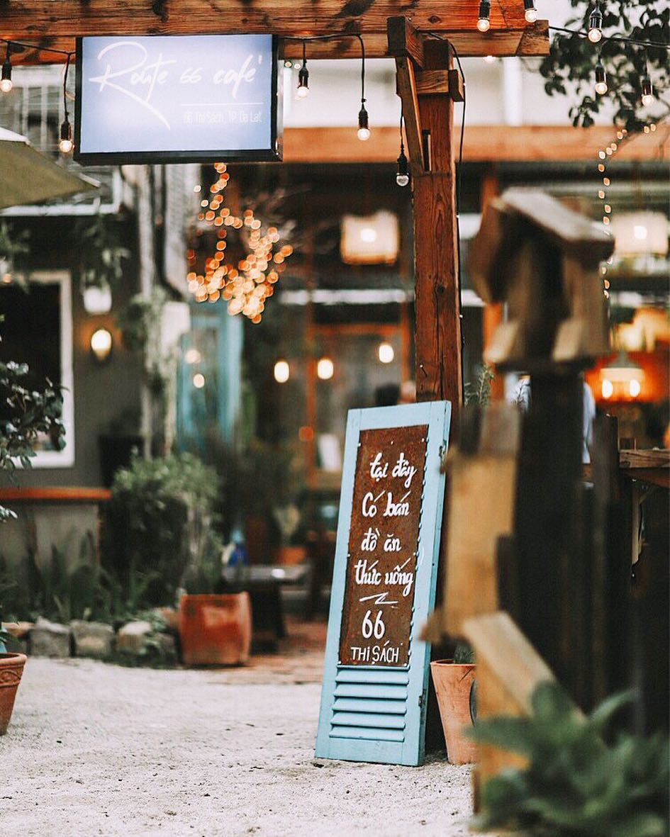 5 quán cà phê xinh đẹp NHẤT ĐỊNH PHẢI ĐẾN ở Đà Lạt | Bài viết ...