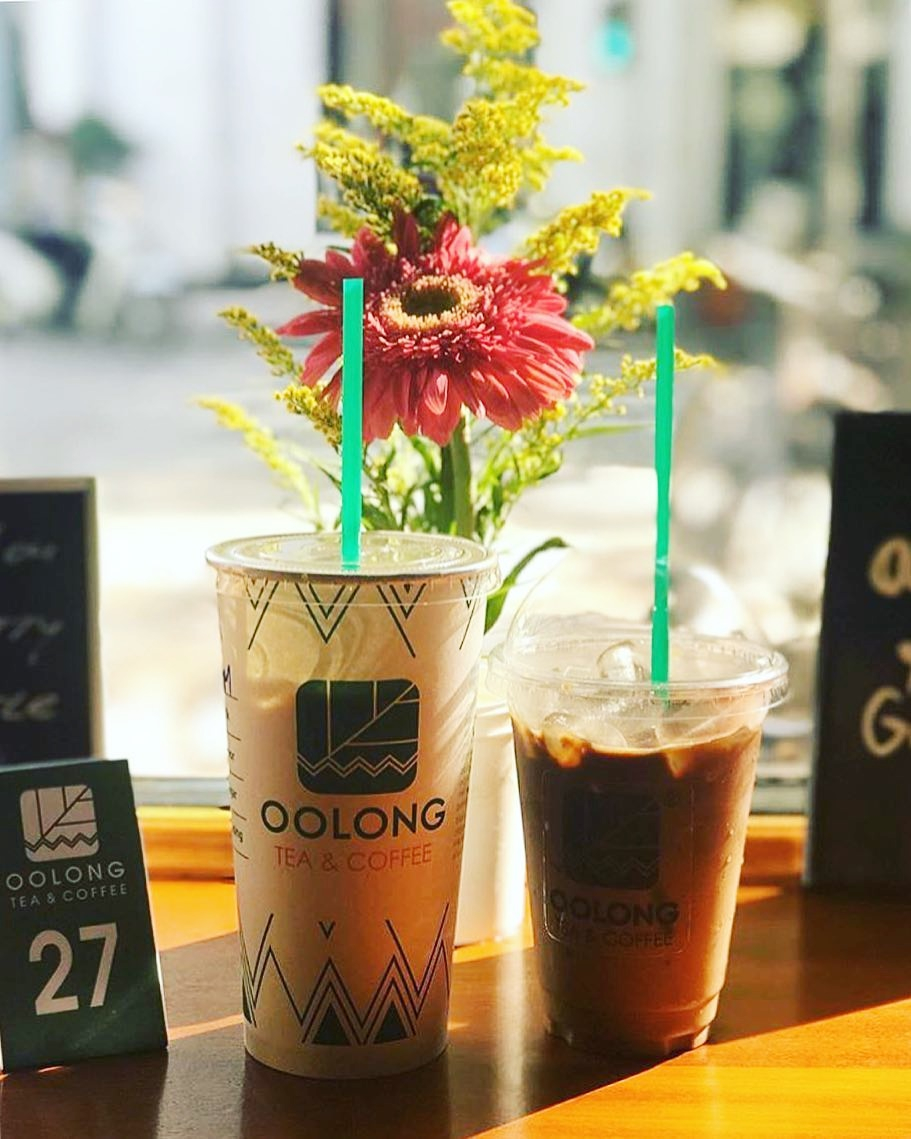 OoLong Tea & Coffee
