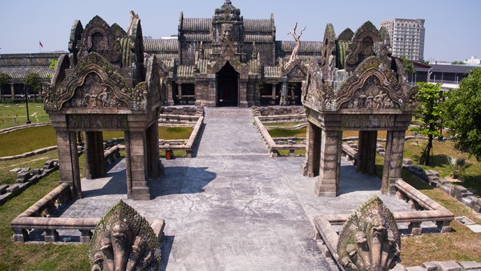 Angkor  Di sản văn hóa thế giới tại Campuchia  KhoaHoctv