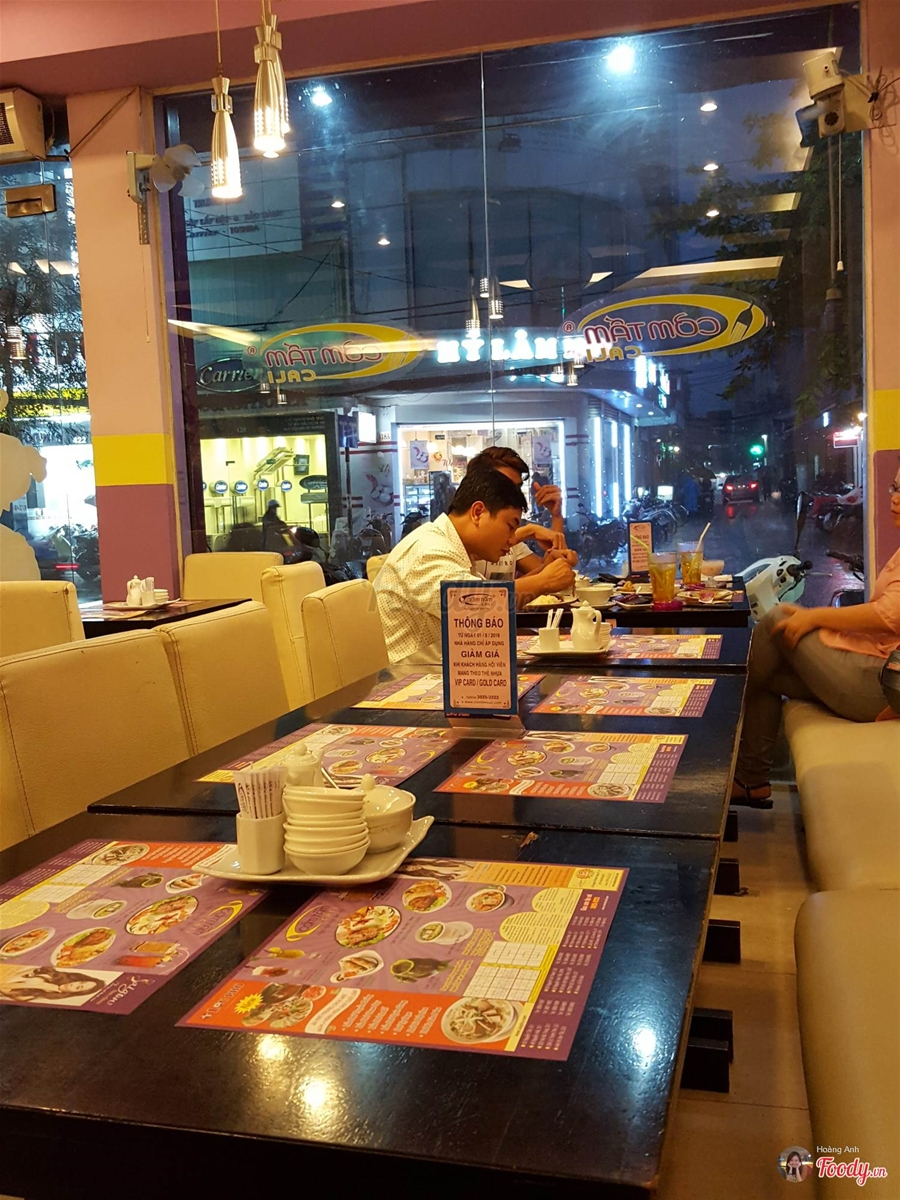 Thiết kế quán trà bánh Hana tại Bình Thuận  Kendesign