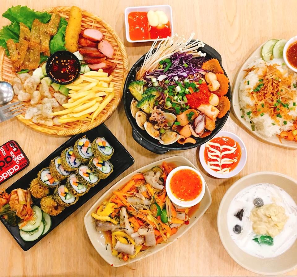 Định vị ngay ngay BẢN ĐỒ ĂN VẶT hoành tráng tại Buôn Mê Thuột | Bài viết | Foody.vn