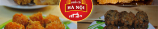 PHỐ CỔ HÀ NỘI - Nem chua rán số 1