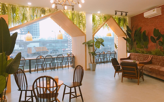 Top 10 quán cafe view cao đẹp nhất Hà Nội | Bài viết | Foody.vn