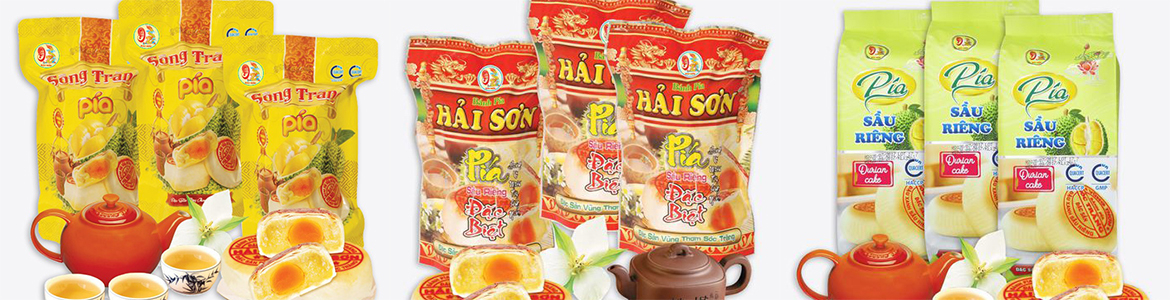 Bánh Pía Sầu Riêng Hải Sơn | Foody.Vn