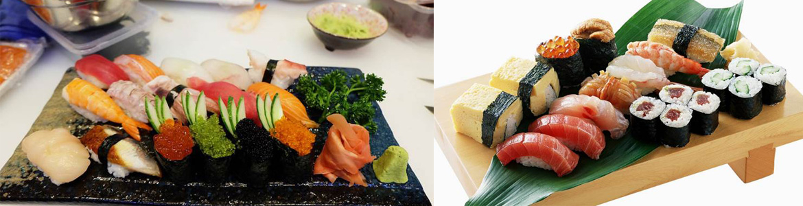 Sake Kissho Sushi