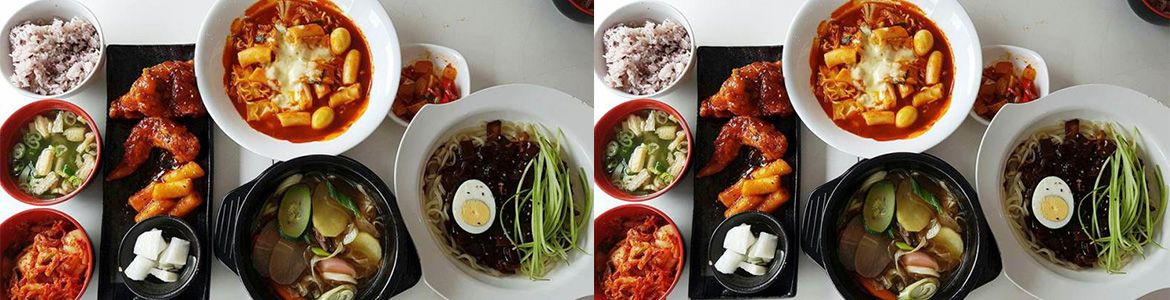 Hanuri - Món Ăn Hàn Quốc