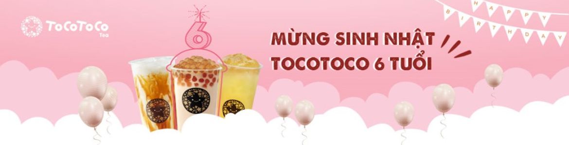 TocoToco Bubble Tea - SG