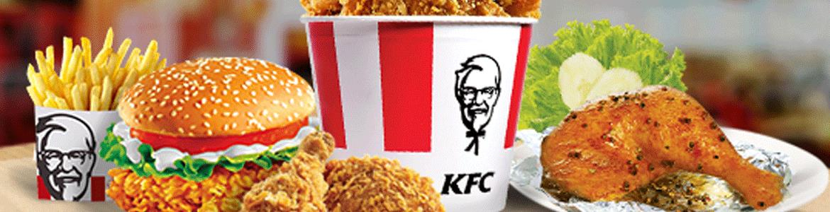 Gà Rán KFC - HCM | Foody.vn