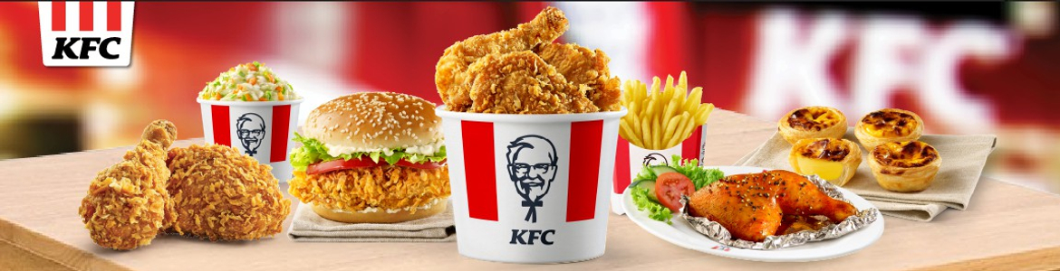 Gà Rán KFC - HCM