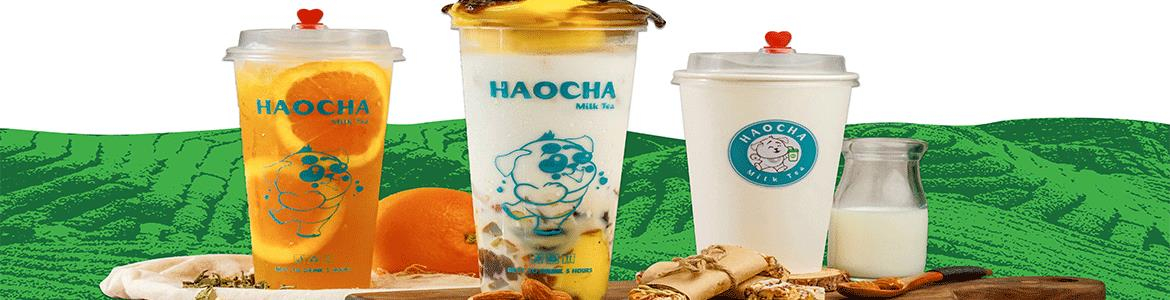 HAOCHA Milk Tea