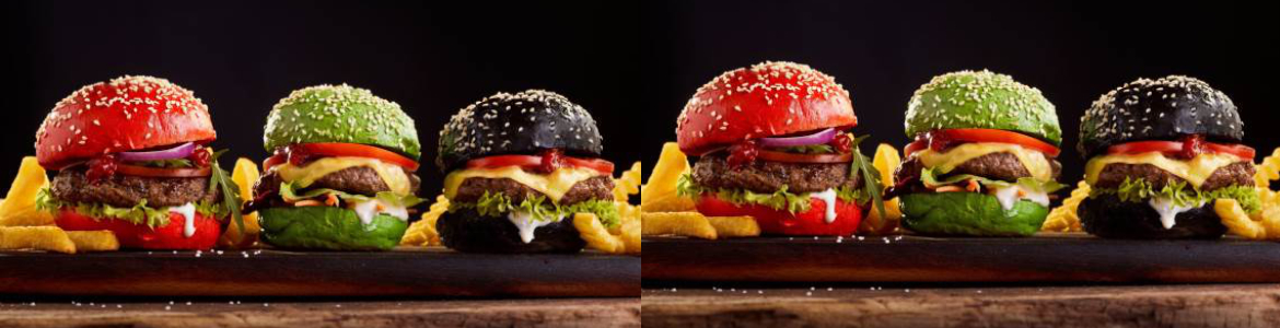 Big Burger - Hamburger, Beefsteak & Bakery