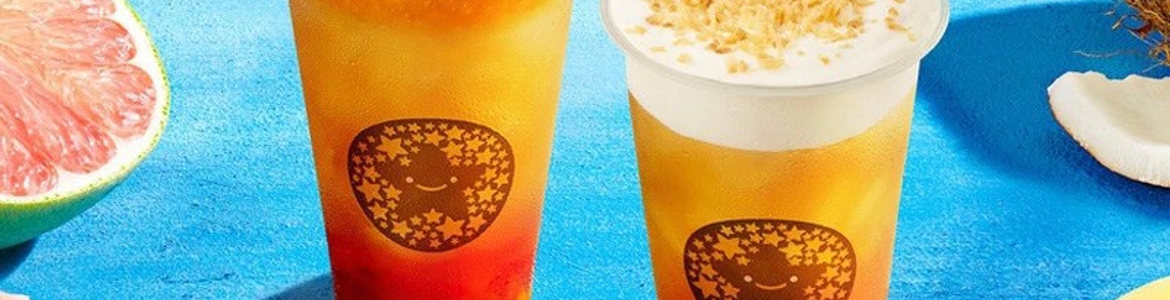 TocoToco Bubble Tea Gò Mây