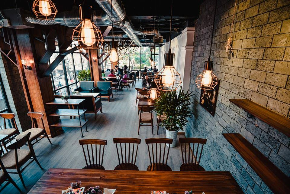 Hải Phòng) Các quán cà phê đẹp để chụp ảnh cưới | Bài viết | Foody.vn