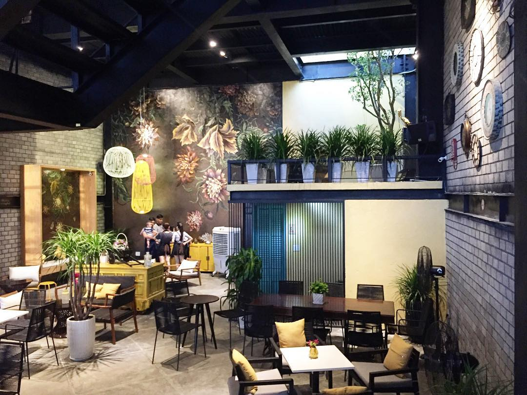 Tăm tia liền những quán cafe mới cóng ở Đà Nẵng. | Bài viết | Foody.vn