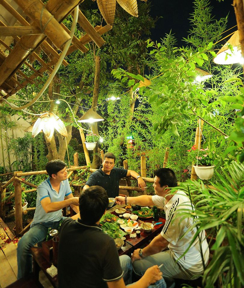Nhà hàng cổ trang Tiêu Dao Quán