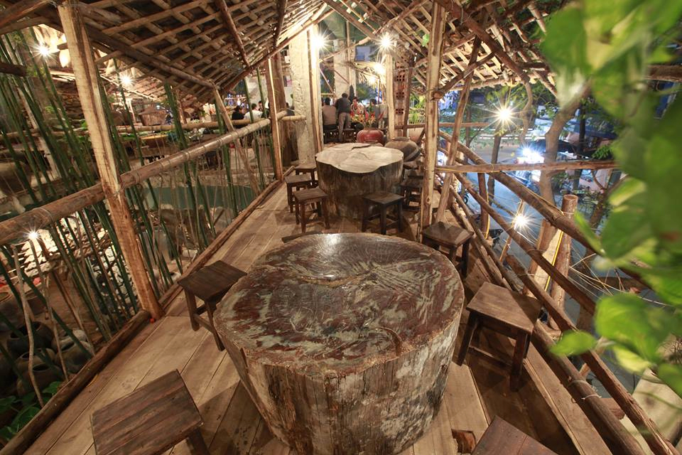 Nhà hàng cổ trang Lương Sơn Quán
