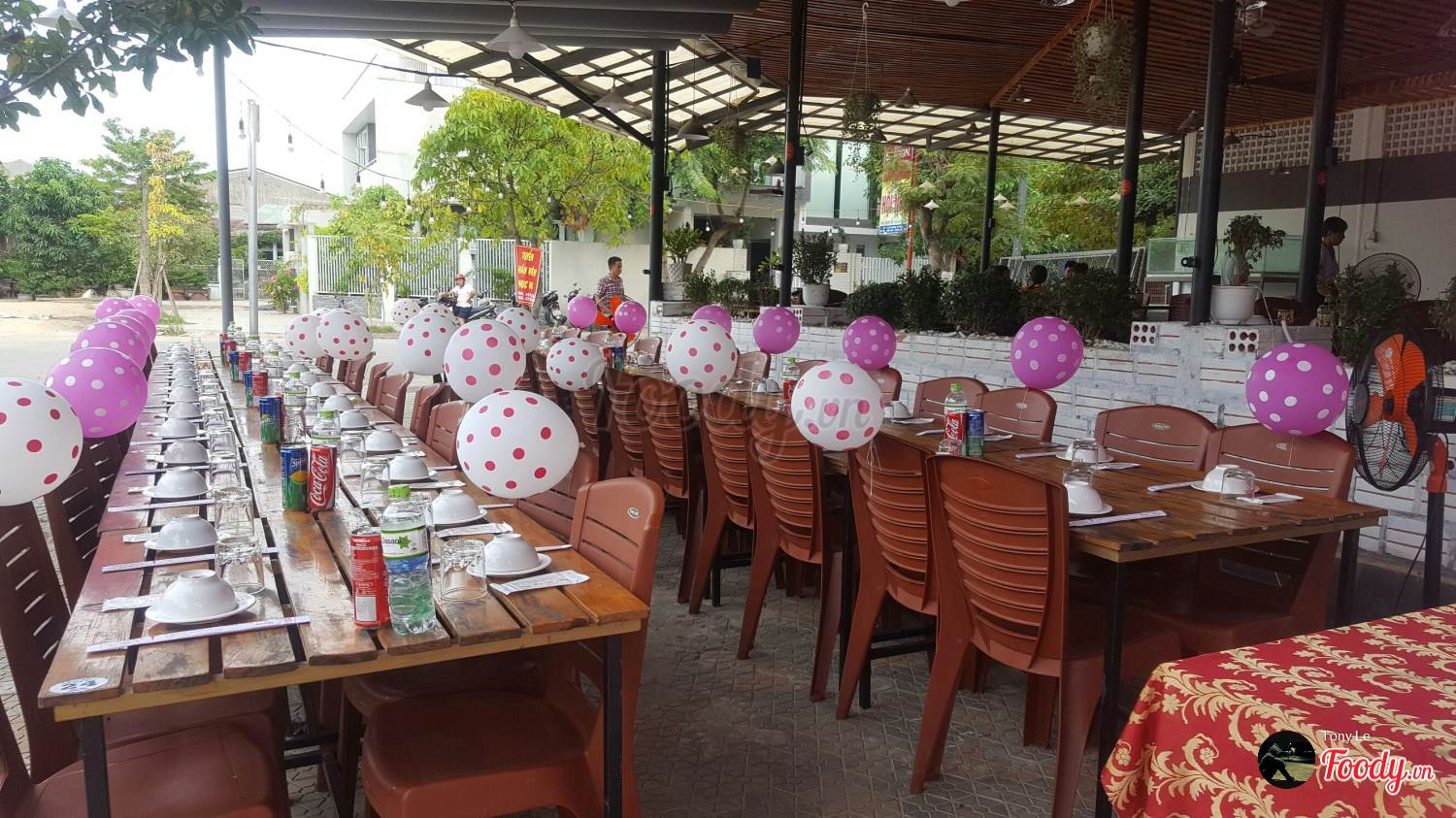 Top 10 quán ăn ngon thích hợp tổ chức tiệc sinh nhật ở Huế toplistvn
