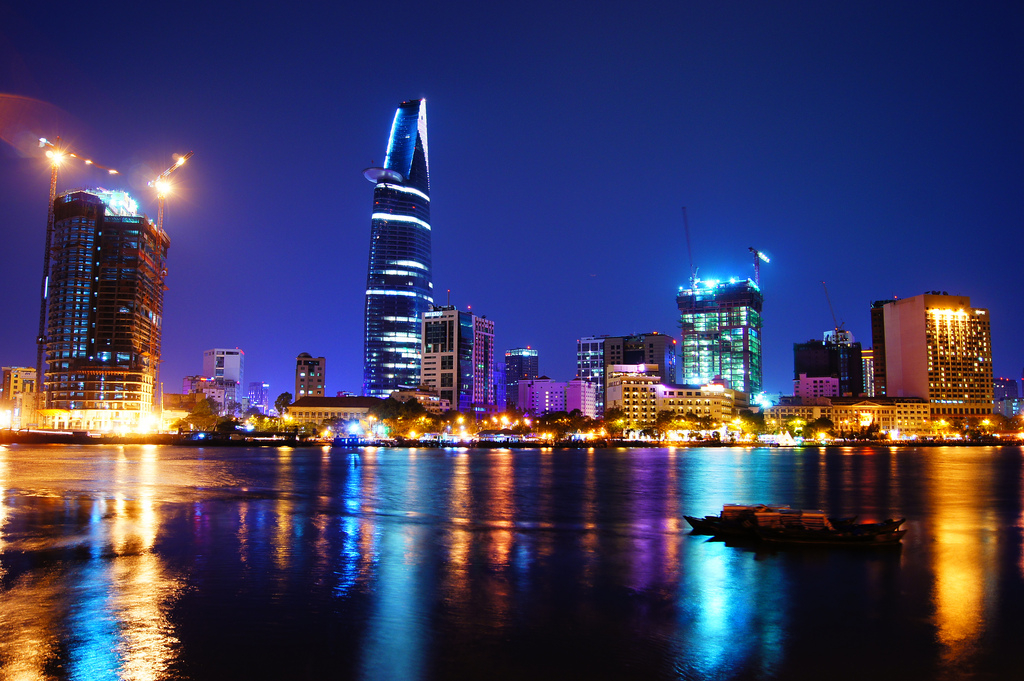 Những hình mẫu sinh động về thành phố thông minh trên thế giới  Công nghệ   Vietnam VietnamPlus