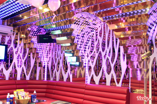 Dằn túi các quán Karaoke đẹp giá lại cực rẻ để quẩy cuối tuần ở Sài Gòn