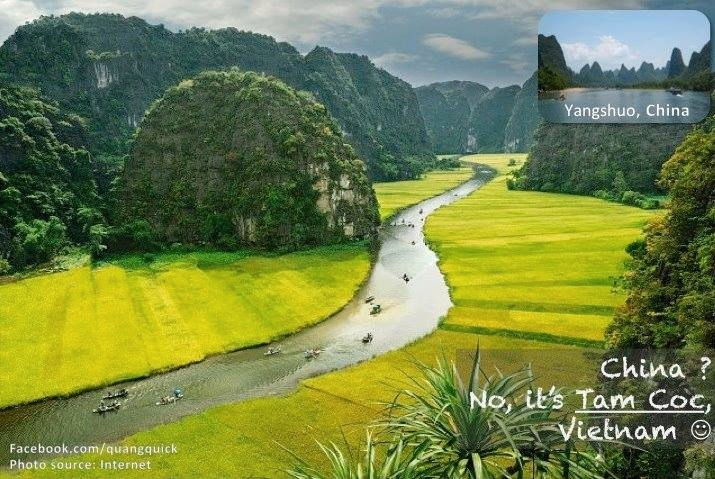 Du lịch Việt Nam - sinh thái: Đến Việt Nam để thưởng ngoạn cảnh đẹp và hòa mình vào thiên nhiên hoang sơ, trong lành của nền sinh thái đa dạng ở đất nước này. Hành trình du lịch của bạn sẽ không chỉ là một hành trình khám phá mà còn là cơ hội để khói bụi phố thị được thay thế bằng không khí trong lành và tận hưởng không gian yên bình.