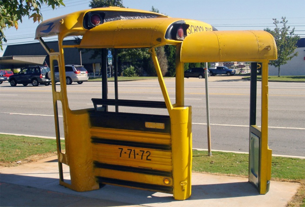Khám phá những trạm xe bus “có 1 không 2” trên thế giới