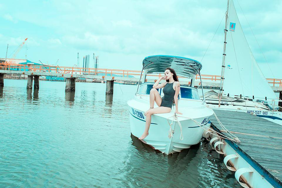 Bến du thuyền Marina Vũng Tàu
