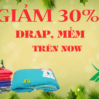 [NOW-] Ưu đãi giảm ngay 30% dịch vụ giặt ủi tại Emma!