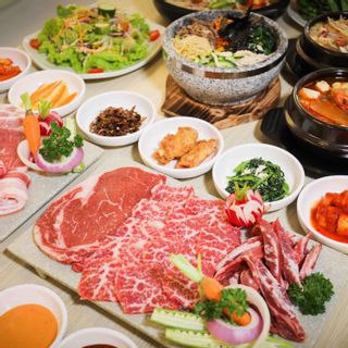 Tinh hoa ẩm thực Hàn Quốc - Nhà hàng Bukchon đã có chi  nhánh về Đà Lạt rồi đây!