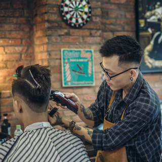 Khám phá Barber shop - Thế giới riêng của những người đàn ông tại Đà Nẵng. 