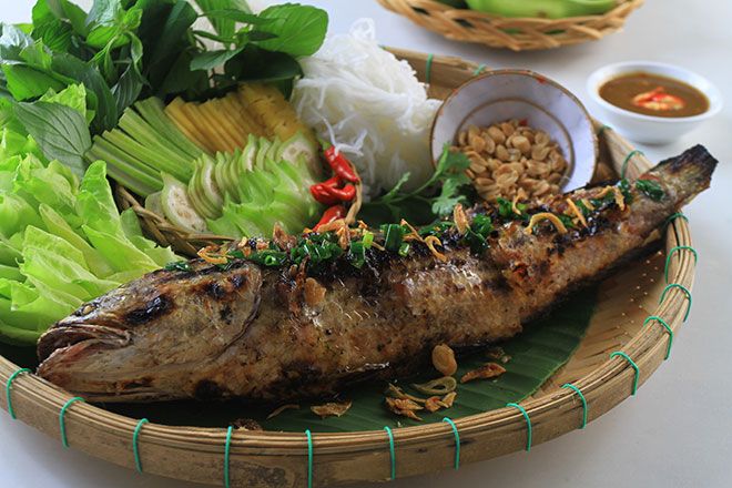 HCM) Điểm danh những món ngon Miền Tây ở Sài Gòn | Bài viết | Foody.vn