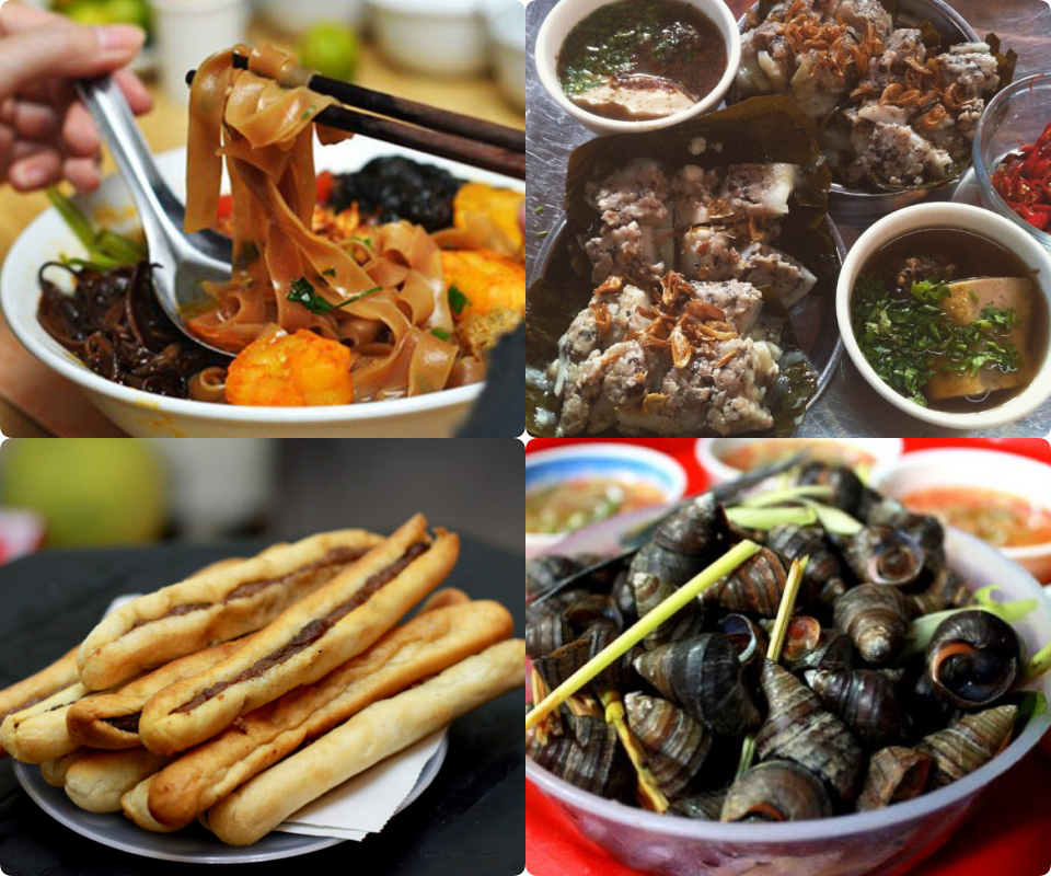 Ẩm thực Hải Phòng là một trong những điểm nhấn của du lịch Việt Nam. Với đa dạng các món ăn hấp dẫn như Nem Cua Bể, Chả Cá Lã Vọng, Bánh Đa Cua... Ẩm thực Hải Phòng chắc chắn sẽ không làm bạn thất vọng.