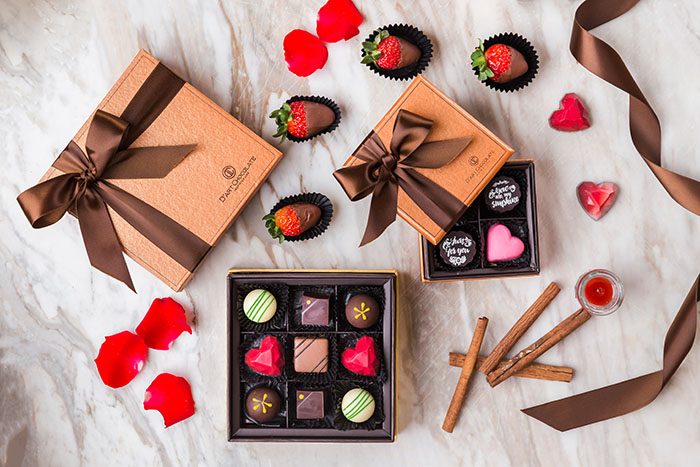 142 Hình ảnh socola valentine dễ thương nhất Chocolate Ngày valentine Kẹo