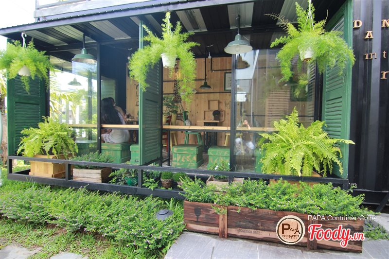 ĐN] Những quán café có không gian xanh mướt, mát dịu ngày hè (P2 ...
