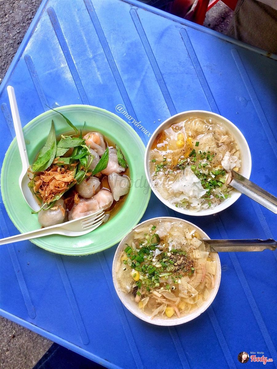 Ấm bụng với 7 quán súp cua ngon nổi tiếng ở Sài Gòn Bài