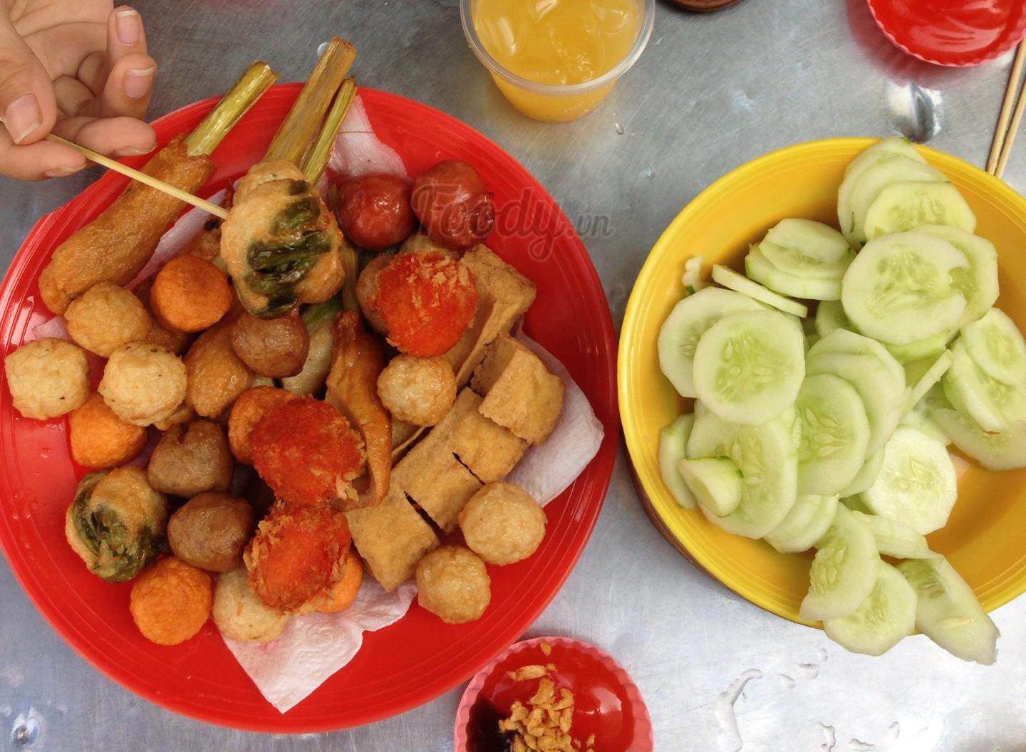 Địa điểm ăn uống siêu ngon, không thể bỏ qua ở quận Tân Phú (Ăn vặt Nguyễn Xuân Phát)
