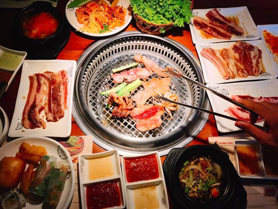 Một số lưu ý khi thưởng thức thịt nướng Hàn Quốc