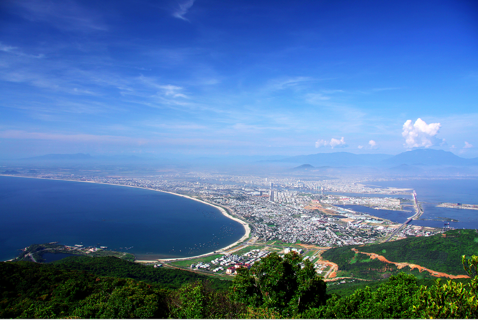 ĐN] 3 địa điểm tuyệt vời để ngắm toàn cảnh Đà Nẵng từ trên cao | Bài viết |  