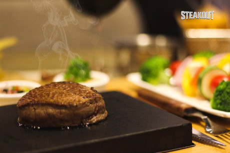 beefsteak steakout