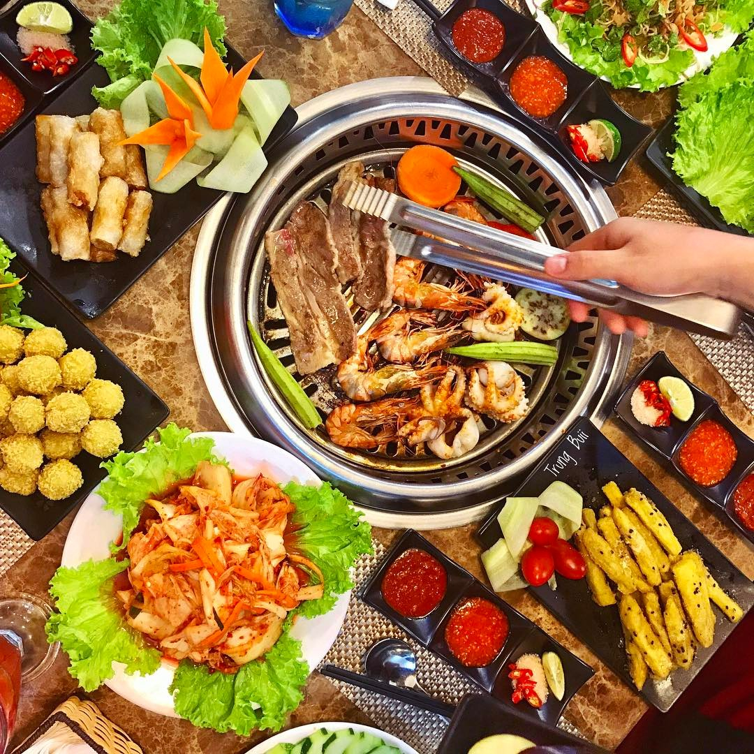 Thế giới ẩm thực: Những tiêu chí để đánh giá Nhà hàng Trungbuii