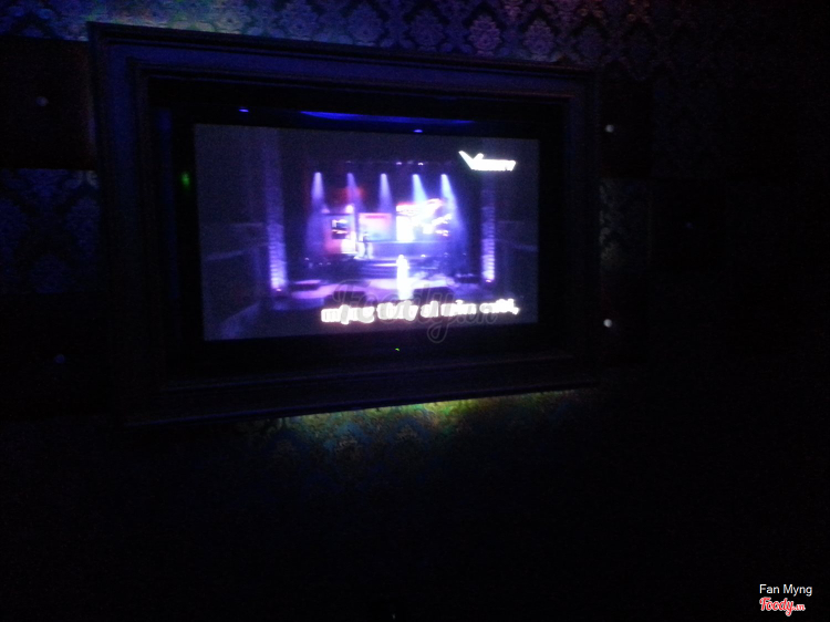Karaoke ISIS - Karaoke âm thanh tốt, phòng đẹp Quan Hoa Hà Nội ở Hà Nội