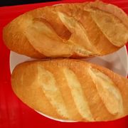 Bánh mì giòn và đặc ruột