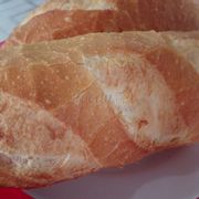 bánh mì dòn