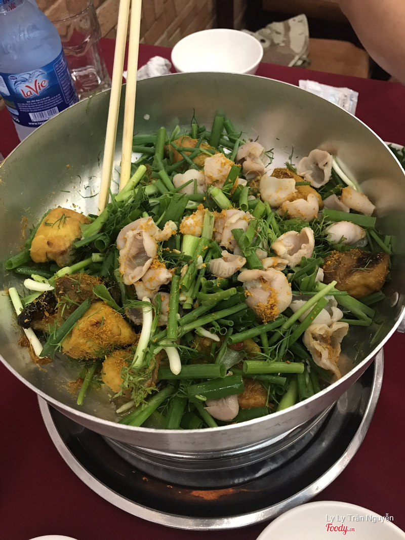 Chả Cá Thăng Long - Đặc sản Cố Đô ở Hà Nội | Foody.vn