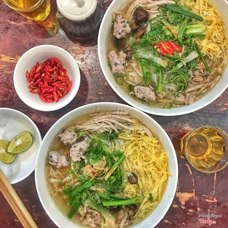 Ngọc Tuyền - Bún Thang Ở Quận Ba Đình, Hà Nội | Foody.Vn