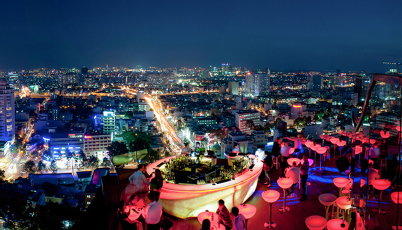 Chill Sky Bar - Rooftop AB Tower