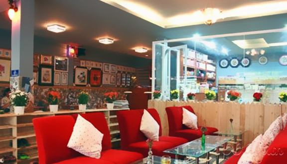 Ari Cafe - Shop 