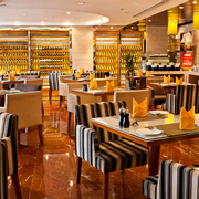 La Mezzanine Restaurant - Vissai Saigon Hotel