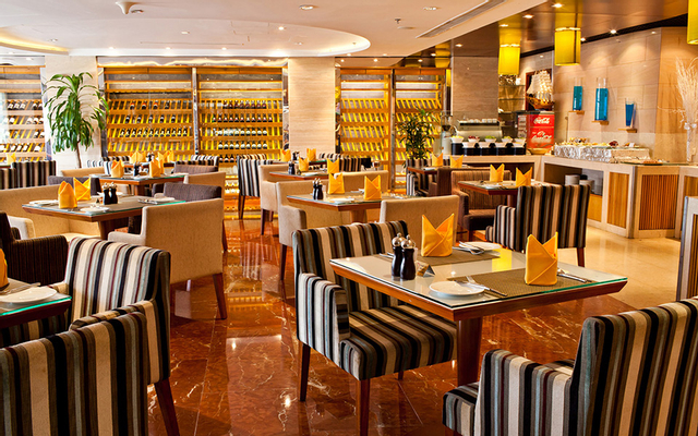 La Mezzanine Restaurant - Vissai Saigon Hotel